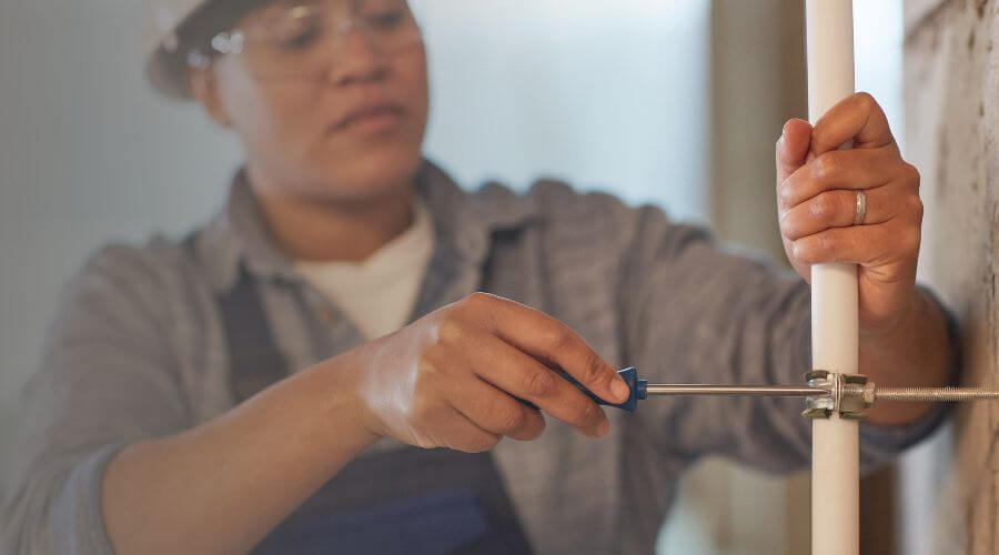 Professional water heater repair in Cummings, KS